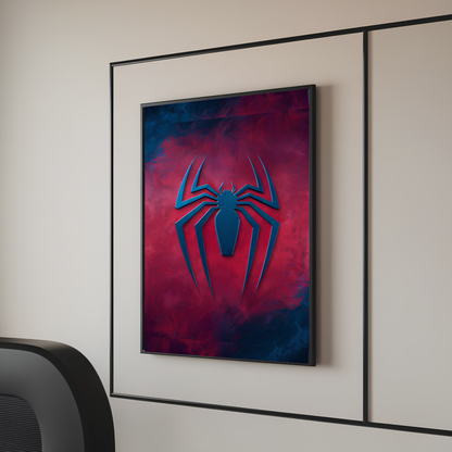 FRAME OF SPIDER 3