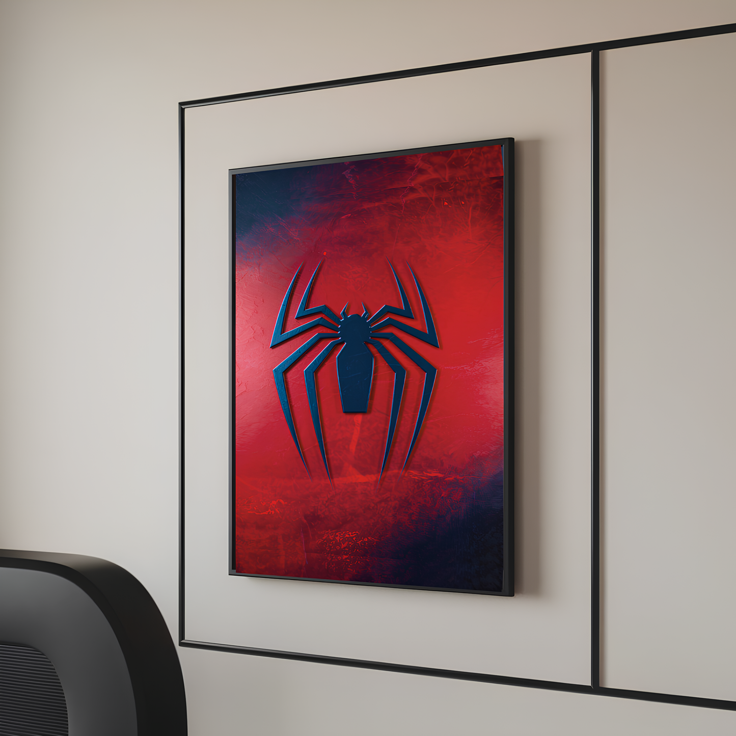 FRAME OF SPIDER 1